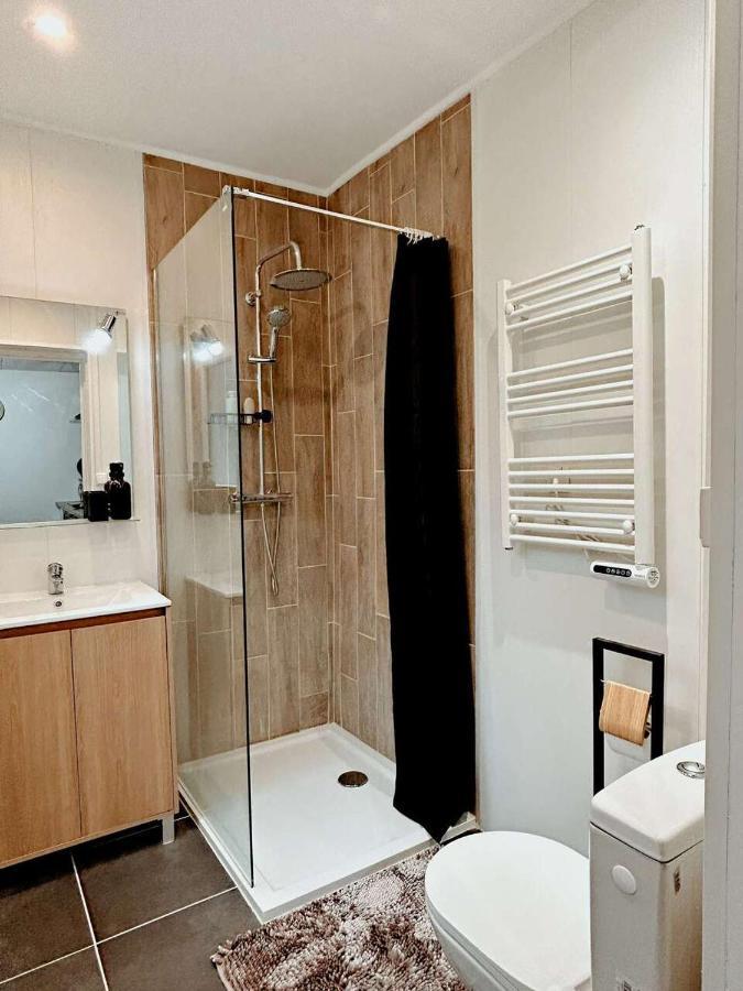 Bel Appartement Sur Dunkerque Dunkirk Luaran gambar