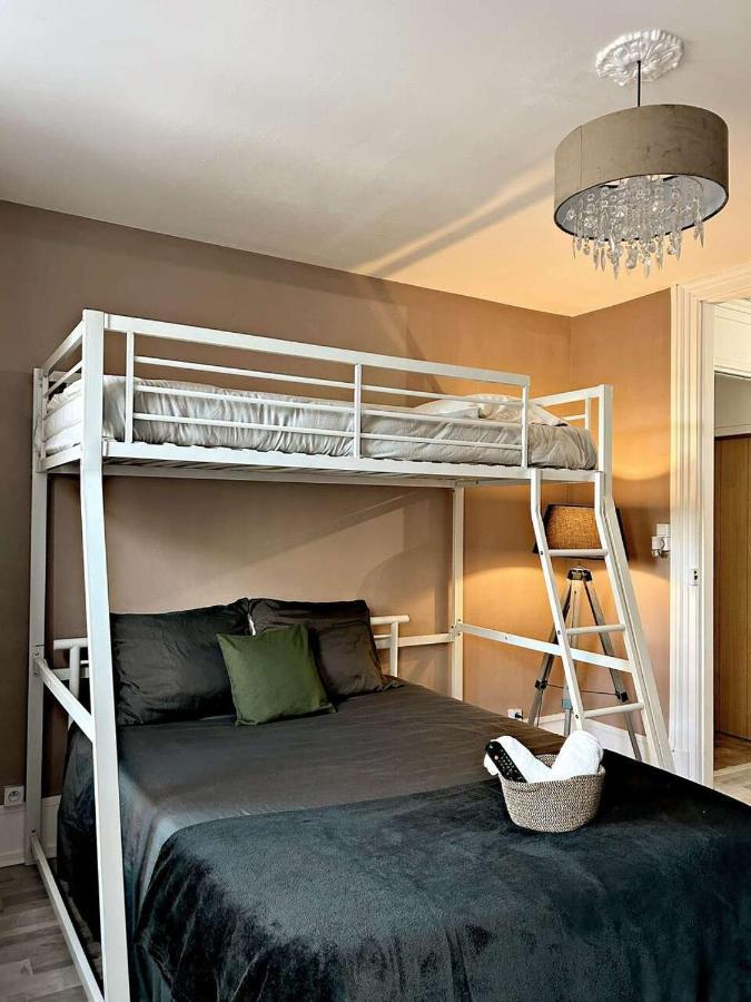 Bel Appartement Sur Dunkerque Dunkirk Luaran gambar